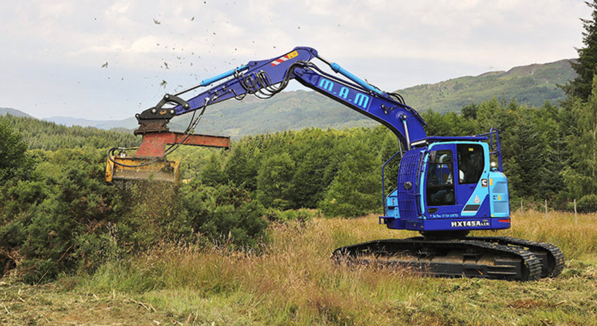 LA HIGH WALKER, IMPONENTE EN LAS TIERRAS ALTAS DE ESCOCIA HYUNDAI